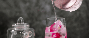 Rose water