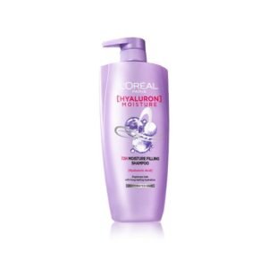 L'Oreal Paris Moisture Filling Shampoo 650Ml