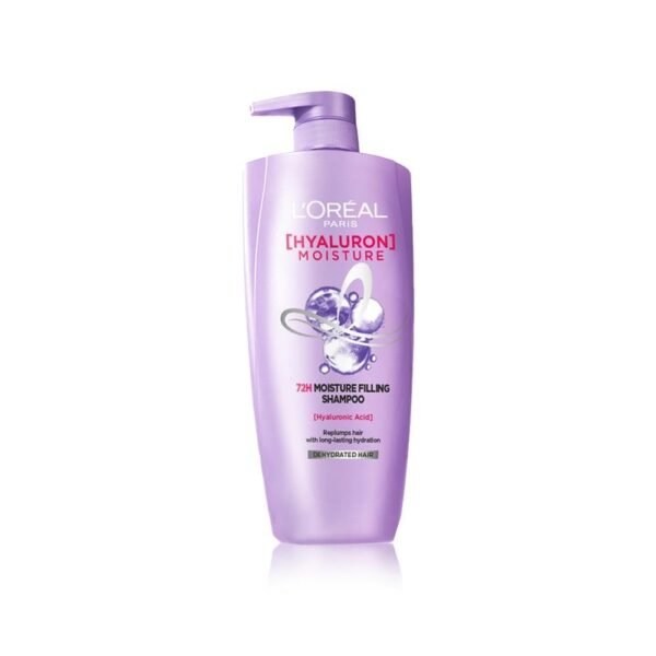 L'Oreal Paris Moisture Filling Shampoo 650Ml
