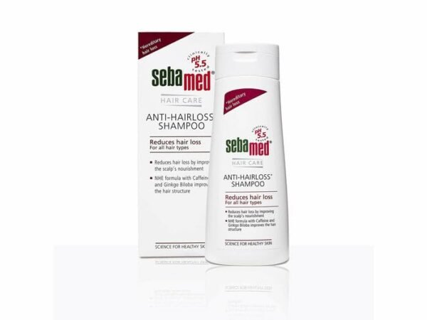 Usv Sebamed Anti Hair loss Shampoo 200ml
