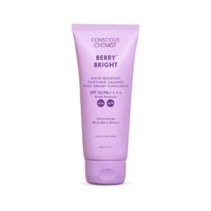 Conscious Chemist® Sunscreen SPF 50 PA++++ 50g