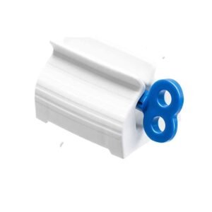 SHEMOK? Rolling Tube Toothpaste Squeezer Toothpaste Seat Holder Stand