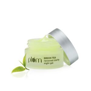 Plum Green Tea Renewed Clarity Night Gel Mini (15ml)
