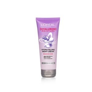 L'Oreal Paris Hyaluron Moisture Night Cream 180ml