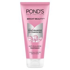 POND's Bright Beauty Anti-Dullness & Brightening Facewash With Niacinamide 200Gm