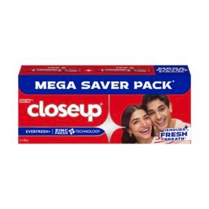 Closeup Toothpaste 300g (Pack of 2)