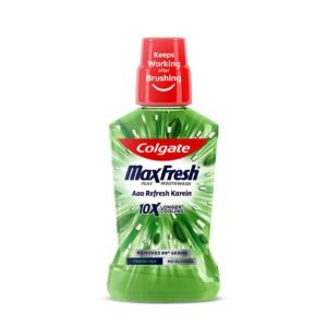Colgate Plax Mouthwash - 250ml (Fresh Tea)