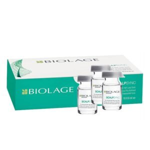 BIOLAGE Scalpsync Aminexil Hair treatment Hair Strength for Hairfall (10X6ml)