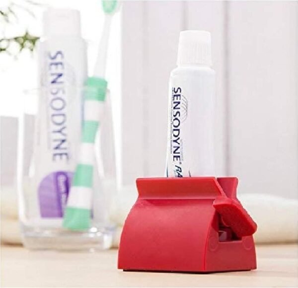 Prostuff.in Plastic Cream Tube Squeezing Dispenser Rolling Tube Squeezer 1 Pcs