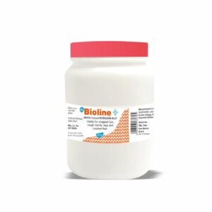 Bioline White Perfumed Petroleum Jelly 400 g Pack