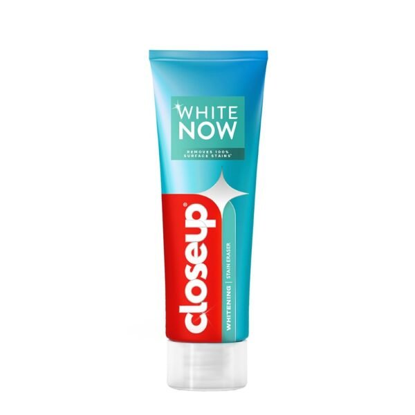 Closeup White Now Stain Eraser toothpaste 100g