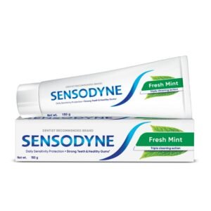 Sensodyne Fresh Mint Sensitive Toothpaste 150Gm
