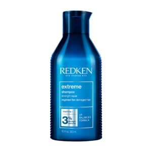 Redken Extreme Shampoo Infused With Protein & Anti Breakage Treatment, 300 ml