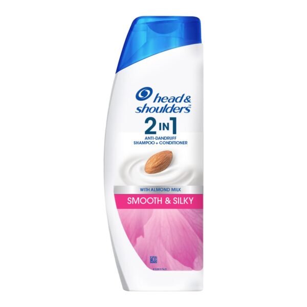 Head & Shoulders Anti Dandruff Shampoo + Conditioner 180 ML