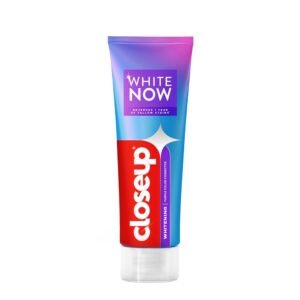 Closeup White Now purple color toothpaste 100g
