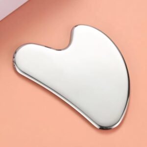 Inuvik? Premium Stainless Steel Gua Sha (SS GUA SHA 85 GRM)
