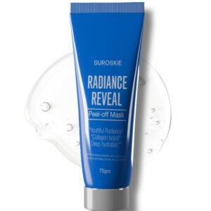 Suroskie Radiance Reveal Peel Off Mask 75g
