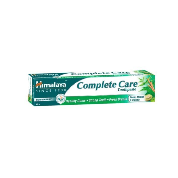Himalaya Herbals Complete Care Toothpaste - 150 g (Pack of 2 Rupees 21 off)