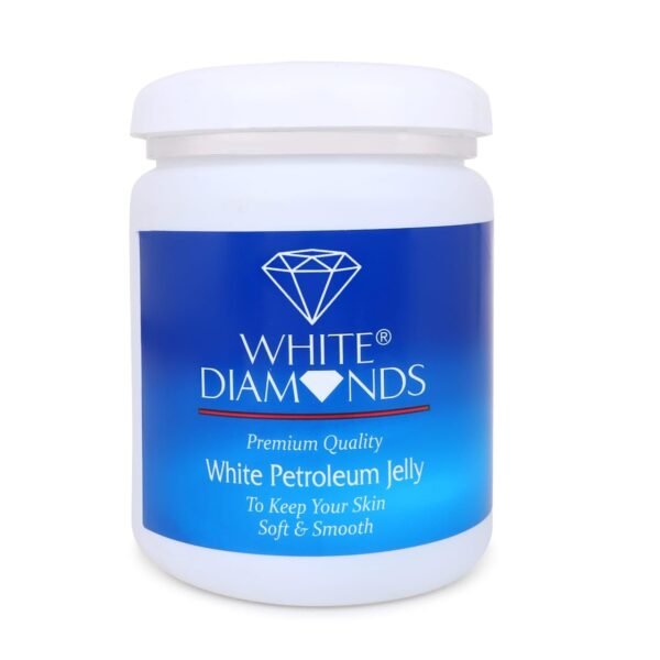 White Diamonds Petroleum Jelly 500g