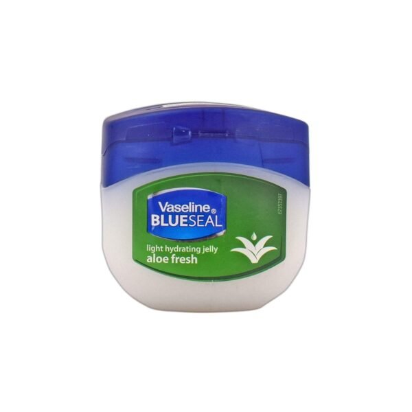 Vaseline 100% Pure Petroleum Jelly (Aloe Vera 50ml)