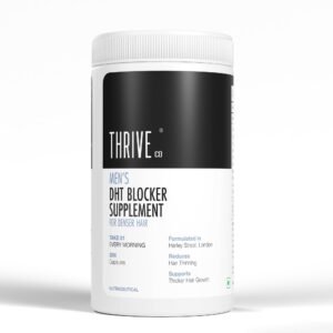 ThriveCo Men?s DHT Blocker Supplements 30 Capsules