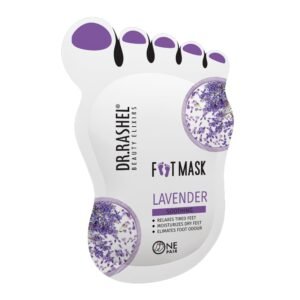 Dr.Rashel Lavender Peeling Mask for skin