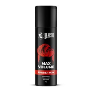 Beardo Max Volume Powder Wax 10 gm