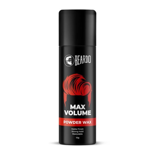 Beardo Max Volume Powder Wax 10 gm