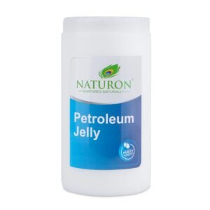 Agron Naturon Non Perfumed White Petroleum Jelly (Pack of 1-1 KG) for Skin