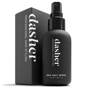 Dasher Sea Salt Spray (100 ML) Hair Volume Pack of 1