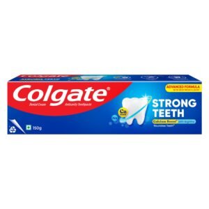 Colgate Strong Teeth Toothpaste 150G