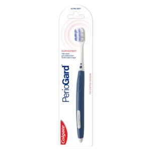 Colgate Periogard Gum Expert Toothbrush - Ultra Soft Manual Toothbrush For Adult (1 Pc)