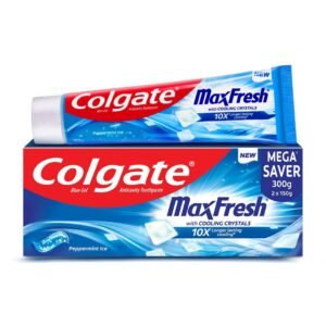 Colgate MaxFresh Toothpaste 300g (150g x 2)