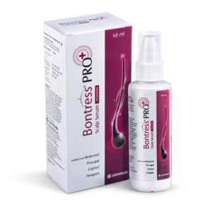 Bontress PRO+ Scalp Serum Fortified for Hair Growth & Hair Fall 60ml