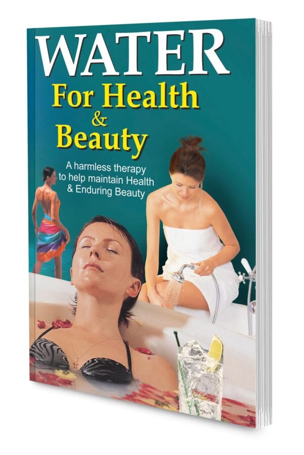 Water for Health & Beauty By Sawan