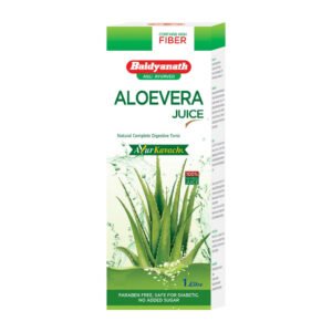 Baidyanath Aloe Vera Juice - 1 Ltr 1 L