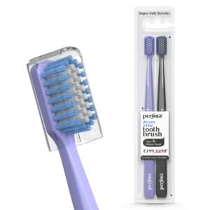 Perfora Dream White Tooth Brush Combo Pack Of 2
