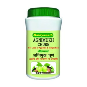Baidyanath Agnimukh Churna 60 gm