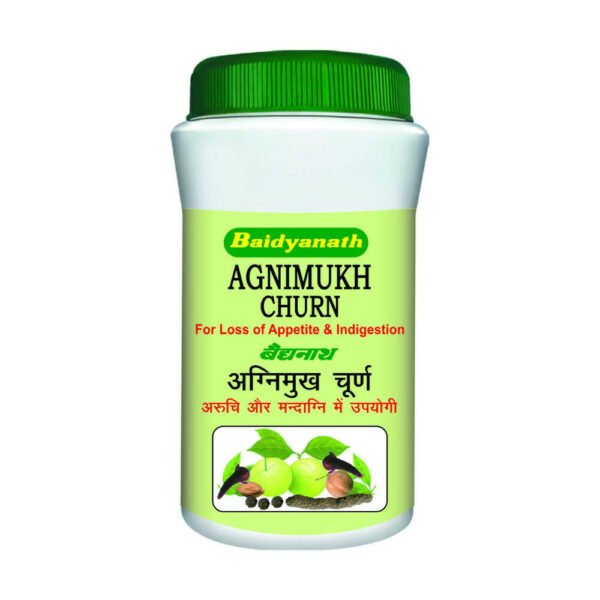 Baidyanath Agnimukh Churna 60 gm