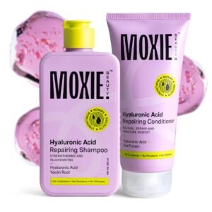 Moxie Beauty HydroRepair Shampoo & Conditionar 200 ml + 175ml