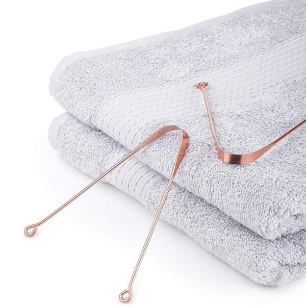 GUBB Copper Tongue Cleaner for Kids & Adults