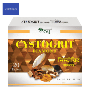 Divya Cystogrit Diamond Tablet