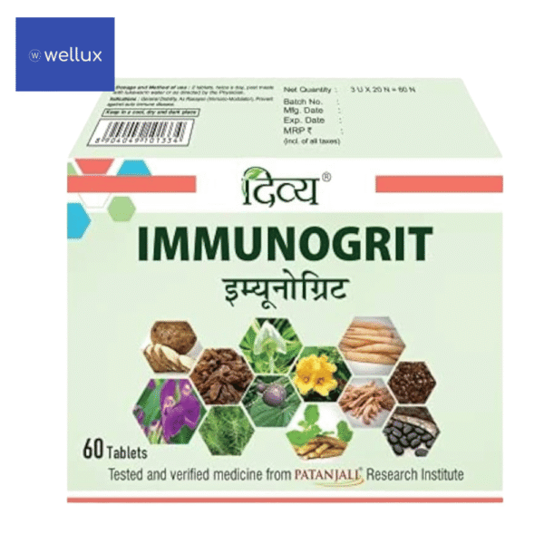 Divya Immunogrit