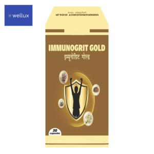 Divya Immunogrit Gold Capsule