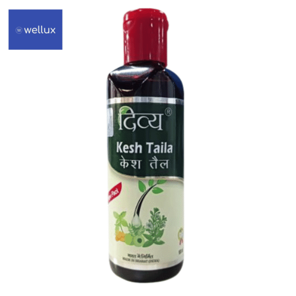 divya kesh taila