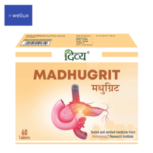 Divya Madhugrit Tablet