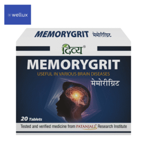 Divya Memorygrit Tablet