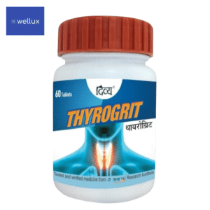 Divya Thyrogrit Tablet