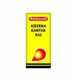Baidyanath Ajeerna Kantak Ras 5 gm