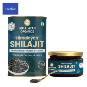 Himalaya Shilajit Resin 20g
